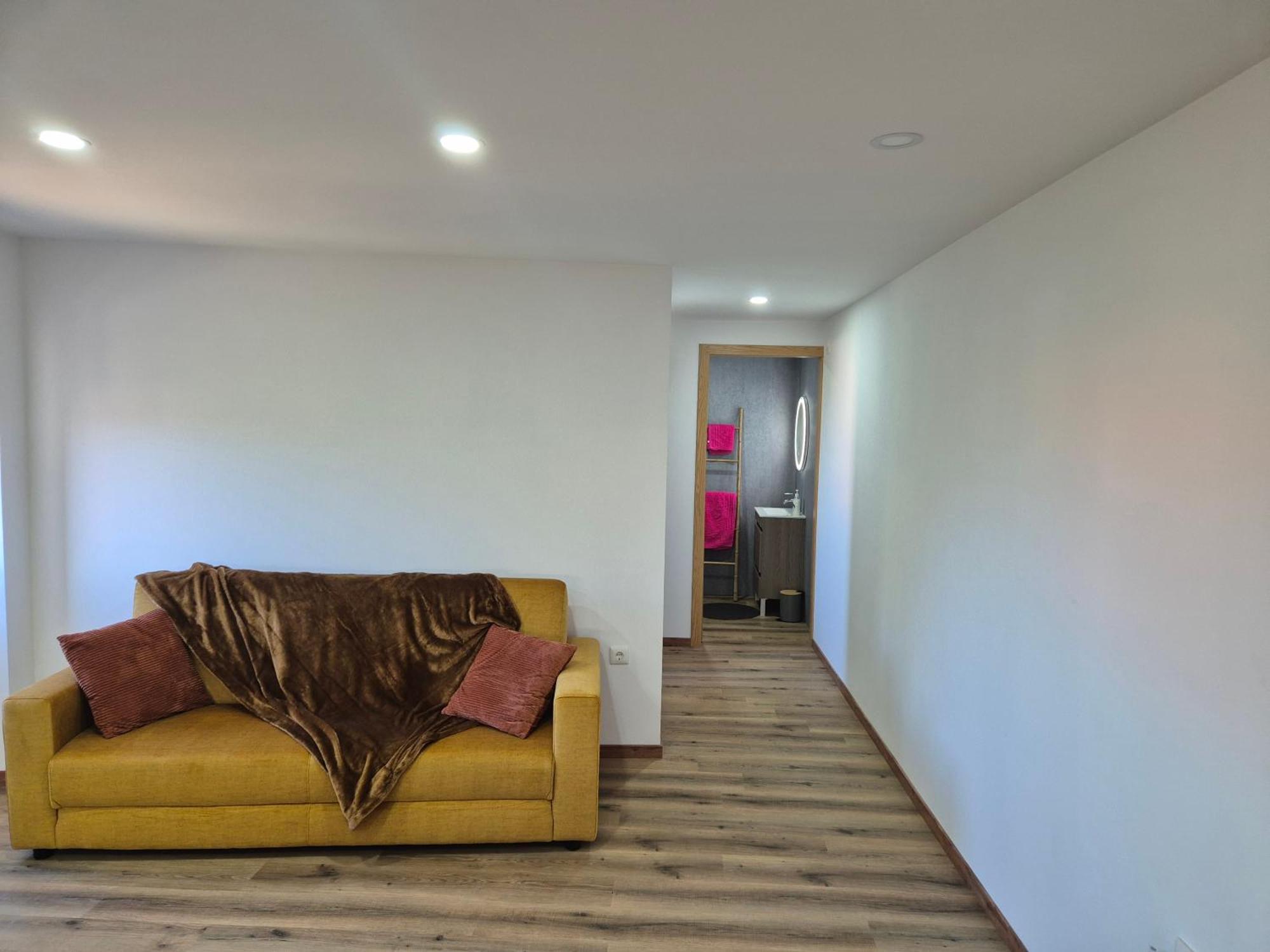 Casa Velha Apartman Linhares  Kültér fotó