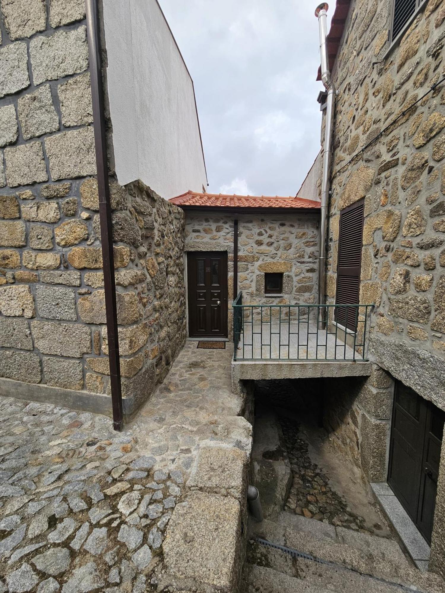 Casa Velha Apartman Linhares  Kültér fotó